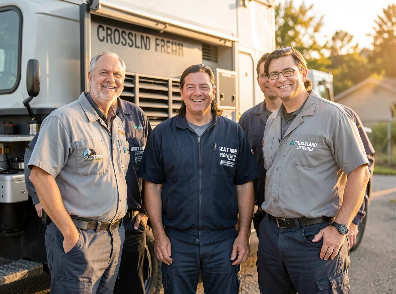 Heat Pump Installation company in Middlesex, NC