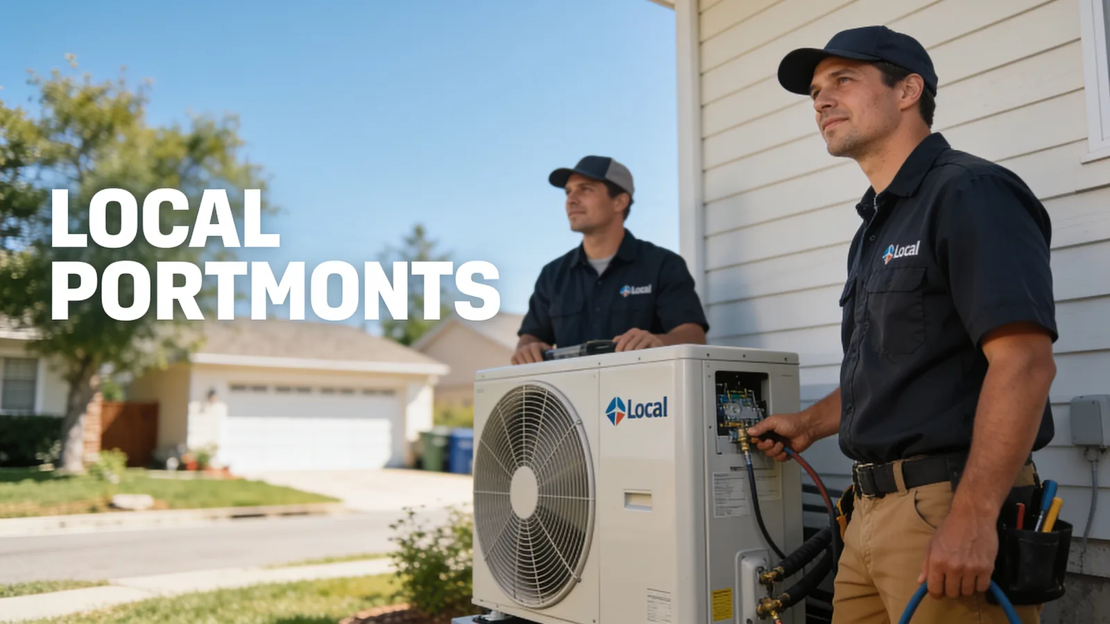 Heat Pump Installation in Middlesex, NC near me